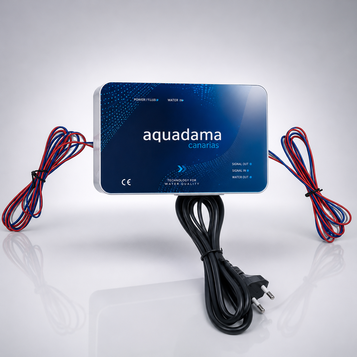 Aquadama No&No: desincrustador calcáreo electrónico